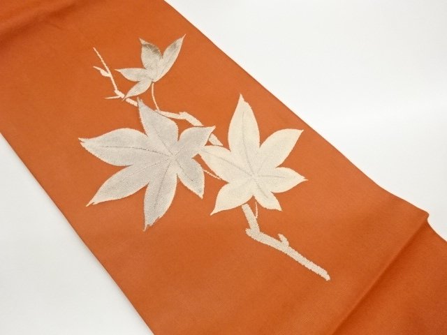 Japanese Kimono / Nagoya Obi Silk